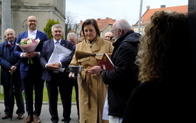 Otwarcie nowej siedziby biblioteki i centrum kultury 200