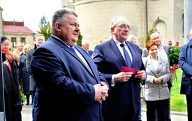 Otwarcie nowej siedziby biblioteki i centrum kultury 204