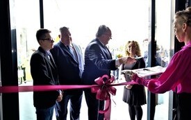 Otwarcie nowej siedziby biblioteki i centrum kultury 208