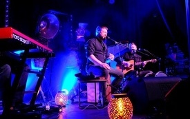 Koncert Marcina S&oacute;jki w nowym Centrum Kultury 2