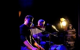 Koncert Marcina S&oacute;jki w nowym Centrum Kultury 9