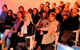 Koncert Marcina S&oacute;jki w nowym Centrum Kultury 15