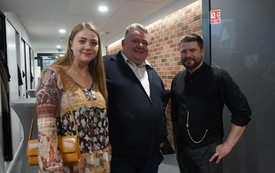 Koncert Marcina S&oacute;jki w nowym Centrum Kultury 34