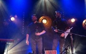Koncert Marcina S&oacute;jki w nowym Centrum Kultury 36