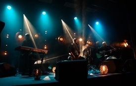 Koncert Marcina S&oacute;jki w nowym Centrum Kultury 39
