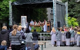 Uroczystość św. Urszuli Led&oacute;chowskiej 29 maja 2021 (33)