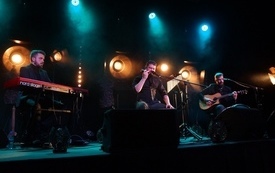 Koncert Marcina S&oacute;jki w nowym Centrum Kultury 44