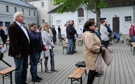 Uroczystość św. Urszuli Led&oacute;chowskiej 29 maja 2021 (32)