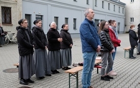 Uroczystość św. Urszuli Led&oacute;chowskiej 29 maja 2021 (29)
