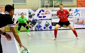 Mecz Red Dragons z Dreman Komprachcice 2