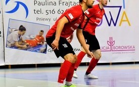 Mecz Red Dragons z Dreman Komprachcice 4