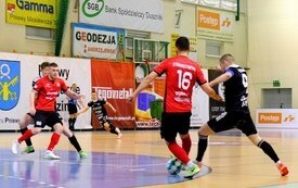 Mecz Red Dragons z Dreman Komprachcice 6