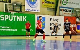 Mecz Red Dragons z Dreman Komprachcice 8