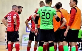 Mecz Red Dragons z Dreman Komprachcice 10