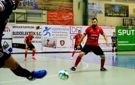 Mecz Red Dragons z Dreman Komprachcice 11