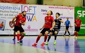 Mecz Red Dragons z Dreman Komprachcice 12