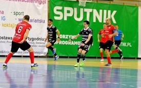 Mecz Red Dragons z Dreman Komprachcice 13