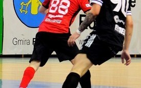 Mecz Red Dragons z Dreman Komprachcice 14