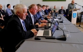 INFORMACJA Z XXXIX SESJI RADY MIEJSKIEJ I POSIEDZENIA WSP&Oacute;LNEGO KOMISJI 10