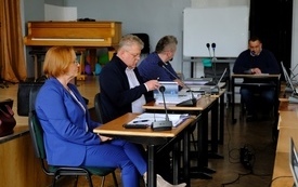 INFORMACJA Z XXXIX SESJI RADY MIEJSKIEJ I POSIEDZENIA WSP&Oacute;LNEGO KOMISJI 15