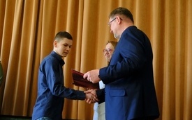 Pożegnanie maturzyst&oacute;w 7