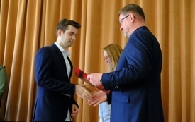 Pożegnanie maturzyst&oacute;w 11