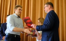 Pożegnanie maturzyst&oacute;w 17