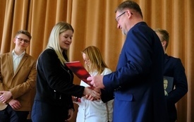 Pożegnanie maturzyst&oacute;w 20
