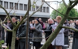 Uroczystość św. Urszuli Led&oacute;chowskiej 29 maja 2021 (21)