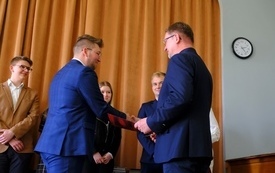 Pożegnanie maturzyst&oacute;w 29