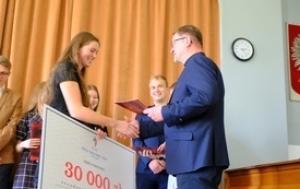 Pożegnanie maturzyst&oacute;w 30