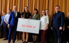 Pożegnanie maturzyst&oacute;w 31