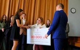 Pożegnanie maturzyst&oacute;w 32