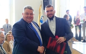Pożegnanie maturzyst&oacute;w 34