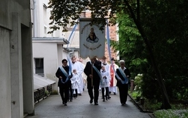 Uroczystość św. Urszuli Led&oacute;chowskiej 29 maja 2021 (14)