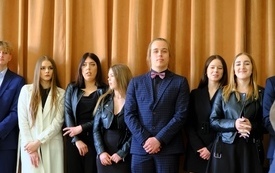 Pożegnanie maturzyst&oacute;w 101