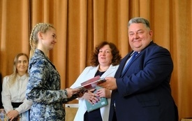 Pożegnanie maturzyst&oacute;w 116