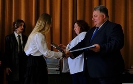 Pożegnanie maturzyst&oacute;w 132