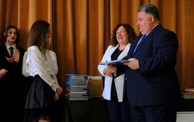 Pożegnanie maturzyst&oacute;w 133