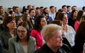 Pożegnanie maturzyst&oacute;w 145