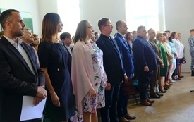 Pożegnanie maturzyst&oacute;w 160