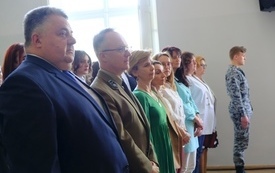 Pożegnanie maturzyst&oacute;w 161