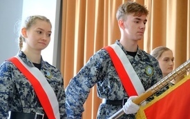 Pożegnanie maturzyst&oacute;w 162