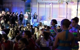 III Og&oacute;lnopolski Festiwal Tańca w Pniewach (84)