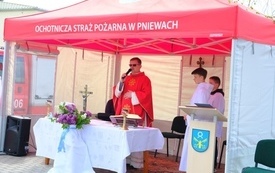 Gminny Dzień Strażaka 7