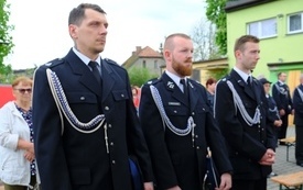 Gminny Dzień Strażaka 14