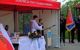 Gminny Dzień Strażaka 21