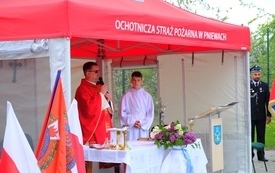 Gminny Dzień Strażaka 30