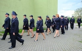 Gminny Dzień Strażaka 34
