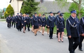 Gminny Dzień Strażaka 38